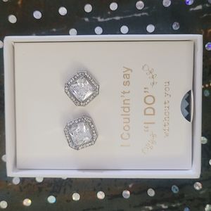 Bridesmade Earring set
